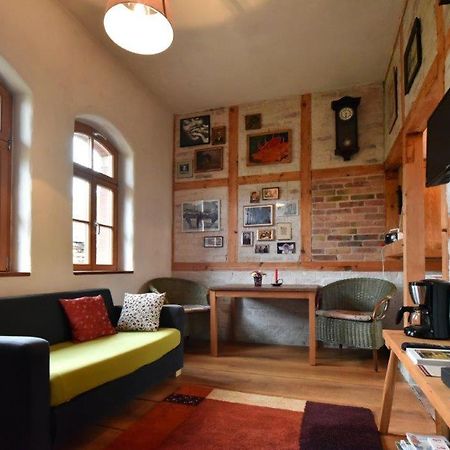Ferienhaus "Alter Gueterschuppen" Naumburg  Luaran gambar