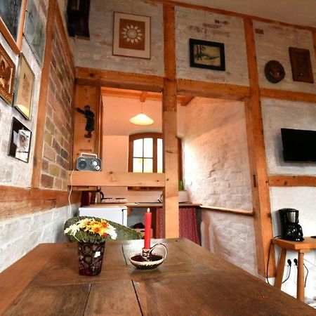 Ferienhaus "Alter Gueterschuppen" Naumburg  Luaran gambar