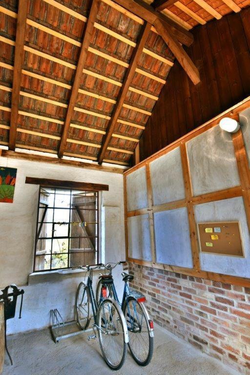 Ferienhaus "Alter Gueterschuppen" Naumburg  Luaran gambar