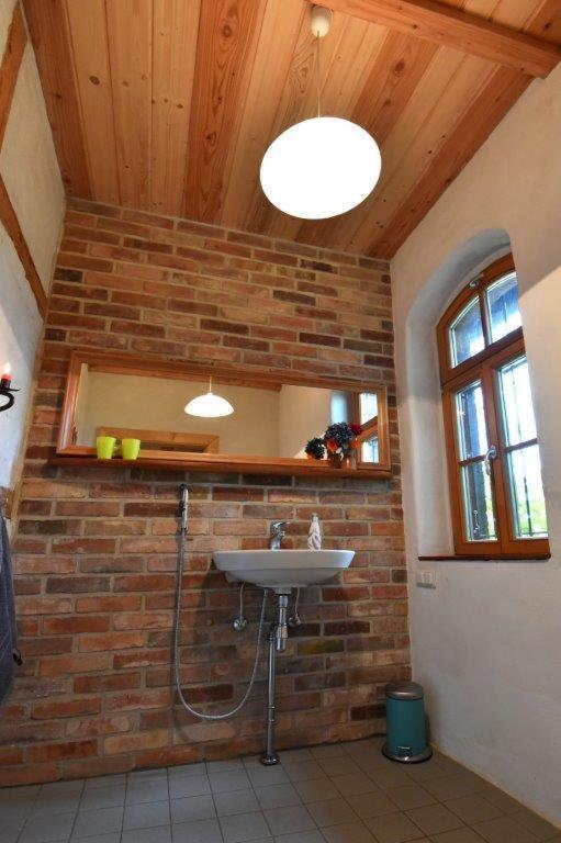 Ferienhaus "Alter Gueterschuppen" Naumburg  Luaran gambar
