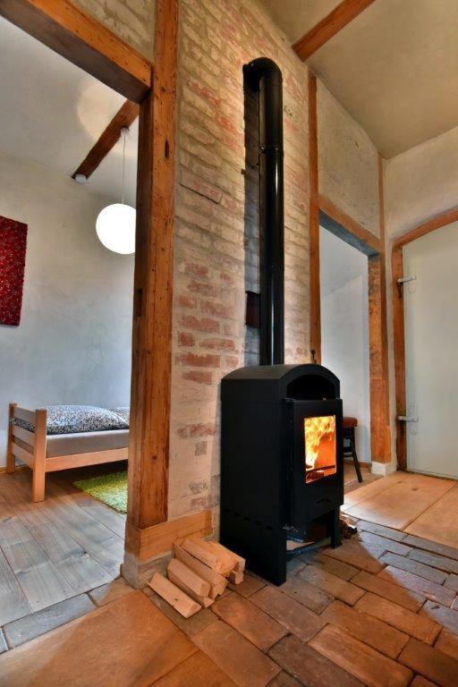 Ferienhaus "Alter Gueterschuppen" Naumburg  Luaran gambar